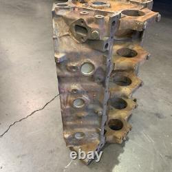 Big Block Chevy 396 3902406 Engine Block 1967 Camaro Chevelle Impala I 27 6