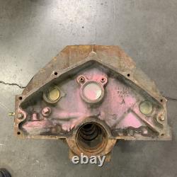 Big Block Chevy 396 3902406 Engine Block 1967 Camaro Chevelle Impala I 27 6