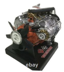 Big Block Chevy 427 BBC V8 Model Engine Diecast 16 Scale Motor Chevrolet SEEET