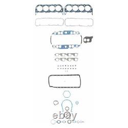 Big Block Chevy Engine Gasket Set BBC 7.4L 91-95 by Fel-Pro