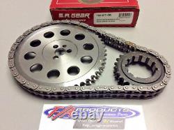 Big Block Chevy Gen VI 1996 2000 Engines Billet Timing Set S. A. GEAR 78537T-9