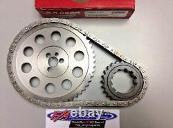 Big Block Chevy Gen VI 1996 2000 Engines Billet Timing Set S. A. GEAR 78537T-9