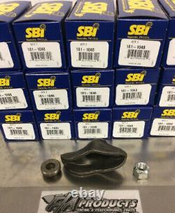 Big Block Chevy Long Slot Rocker Arm Kit SBI International 181-1048 Set Of 16