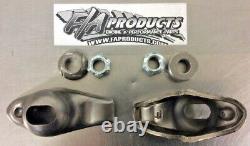 Big Block Chevy Long Slot Rocker Arm Kit SBI International 181-1048 Set Of 16