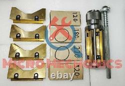 Big Block cylinder Hone Chevy, Ford, Mopar, Hemi 65mm To 135mm + 4 set stones