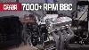 Big Horsepower At High Rpm With Our Pump Gas 496 Stroker Big Block Chevy Engine Power S10 E3