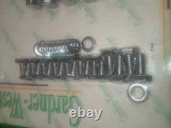 Big block Chevy Bow Tie Head stamped Engine Bolt Kit Chevy Chevrolet 454 396 427