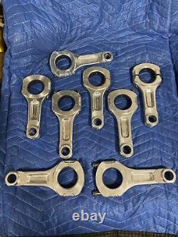 Bill Miller BME Connecting Rods Forged Aluminum Small Block Chevy SBC 265