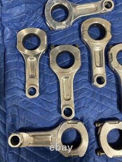 Bill Miller BME Connecting Rods Forged Aluminum Small Block Chevy SBC 265