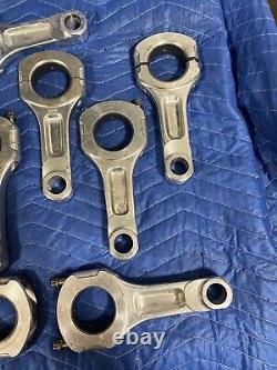 Bill Miller BME Connecting Rods Forged Aluminum Small Block Chevy SBC 265