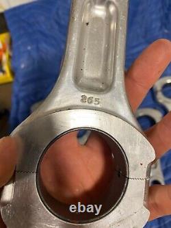 Bill Miller BME Connecting Rods Forged Aluminum Small Block Chevy SBC 265