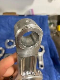 Bill Miller BME Connecting Rods Forged Aluminum Small Block Chevy SBC 265