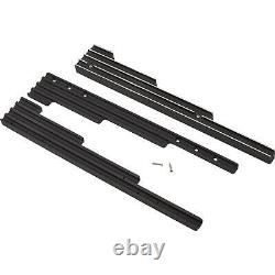 Black Finned Big Block Chevy Dress Up Kit