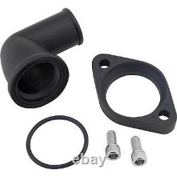 Black Finned Big Block Chevy Dress Up Kit