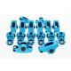 Blumax Self-aligning Roller Rocker Arms, 1.51, 3/8 Stud, Fits Small Block Chevy