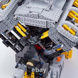 CHEVY Small Block V8 Engine Model General Motors MOC Building Blocks Toy 2362PCS