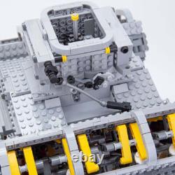 CHEVY Small Block V8 Engine Model General Motors MOC Building Blocks Toy 2362PCS