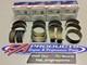 Clevite Cb745hxn Small Block Chevy 2 Journal Connecting Rod Bearing Set Of 8