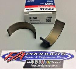 CLEVITE CB745HXN Small Block Chevy 2 Journal Connecting Rod Bearing Set Of 8