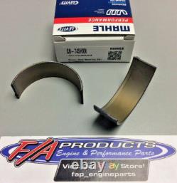 CLEVITE CB745HXN Small Block Chevy 2 Journal Connecting Rod Bearing Set Of 8