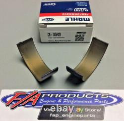 CLEVITE CB745HXN Small Block Chevy 2 Journal Connecting Rod Bearing Set Of 8
