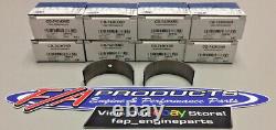 CLEVITE CB-743HXND Big Block Chevy Performance Connecting Rod Bearings Set Of 8