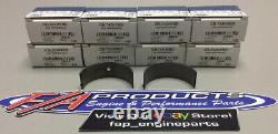 CLEVITE CB-743HXND Big Block Chevy Performance Connecting Rod Bearings Set Of 8