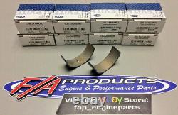 CLEVITE CB-743HXND Big Block Chevy Performance Connecting Rod Bearings Set Of 8