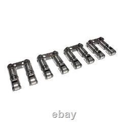 COMP Cams 818-8 Endure-X Lifters, Solid roller, Set, SBC Small Block Chevy 350