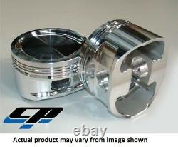 CP Pistons 4.310 Bore 8.51 C/R for Chevrolet Big Block Open Chamber 496 Engine