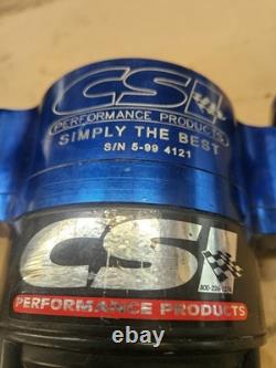 CSI SBC Small Block Chevy 327 350 400 Hi Flow Electric Water Pump STREET/STRIP