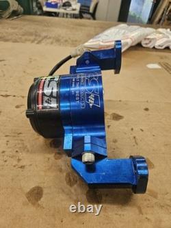 CSI SBC Small Block Chevy 327 350 400 Hi Flow Electric Water Pump STREET/STRIP