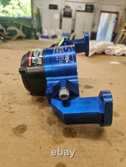 CSI SBC Small Block Chevy 327 350 400 Hi Flow Electric Water Pump STREET/STRIP