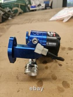 CSI SBC Small Block Chevy 327 350 400 Hi Flow Electric Water Pump STREET/STRIP
