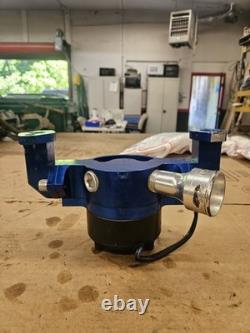 CSI SBC Small Block Chevy 327 350 400 Hi Flow Electric Water Pump STREET/STRIP