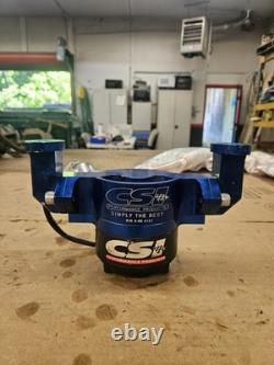 CSI SBC Small Block Chevy 327 350 400 Hi Flow Electric Water Pump STREET/STRIP