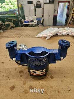 CSI SBC Small Block Chevy 327 350 400 Hi Flow Electric Water Pump STREET/STRIP