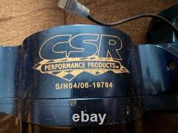 CSR Electric Water Pump Big Block Chevy