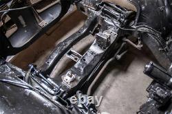CXRacing BBC Engine Mount + Headers For 67-69 Chevrolet Camaro Big Block 402 427