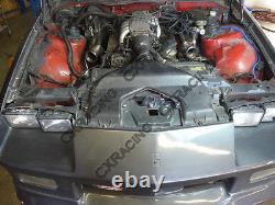 CXRacing Header Manifold For 82-92 Chevrolet Camaro Small Block Motor SBC Engine