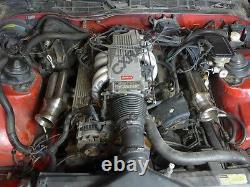 CXRacing Header Manifold For 82-92 Chevrolet Camaro Small Block Motor SBC Engine