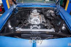CXRacing NA Header for 67-69 Chevrolet Camaro Small Block SBC Engine