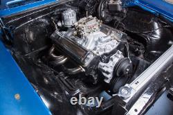 CXRacing NA Header for 67-69 Chevrolet Camaro Small Block SBC Engine