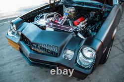 CXRacing Turbo Kit For 74-81 Chevrolet Camaro Small Block SBC Engine
