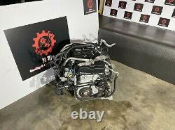 Cadillac Ats 2016-2018 Oem Awd 2.0l Liter 4 Cyl Turbo Motor Block Engine 35k