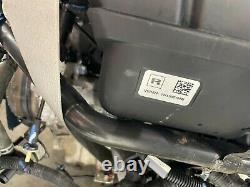 Cadillac Ats 2016-2018 Oem Awd 2.0l Liter 4 Cyl Turbo Motor Block Engine 35k