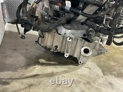 Cadillac Ats 2016-2018 Oem Awd 2.0l Liter 4 Cyl Turbo Motor Block Engine 35k