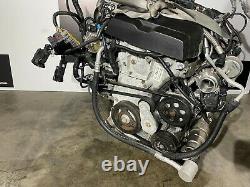 Cadillac Ats 2016-2018 Oem Awd 2.0l Liter 4 Cyl Turbo Motor Block Engine 35k