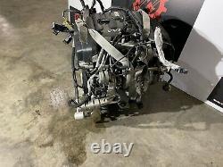 Cadillac Ats 2016-2018 Oem Awd 2.0l Liter 4 Cyl Turbo Motor Block Engine 35k