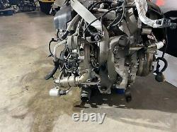 Cadillac Ats 2016-2018 Oem Awd 2.0l Liter 4 Cyl Turbo Motor Block Engine 35k